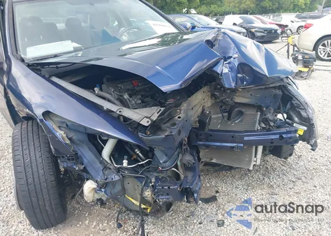 2012 Honda Accord 2.4 Lx-P из США, поврежденный, VIN 1HGCP2F41CA126107